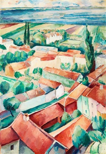 Vy Over Granna - view 1