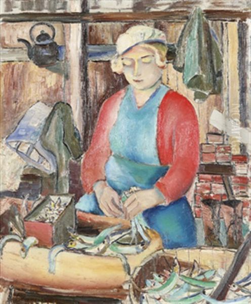 Fiskmanglerska - view 1