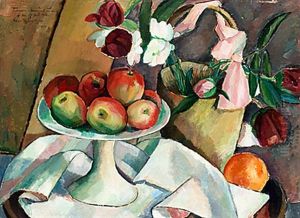 Nature Morte Nature Morte
