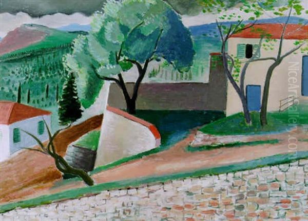 Muren - Toscana - view 1