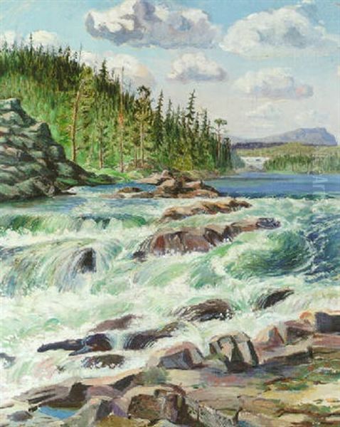 Wilhelmina Lappmark - view 1