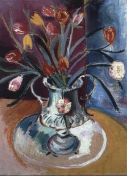 Blomsterstilleben - view 1