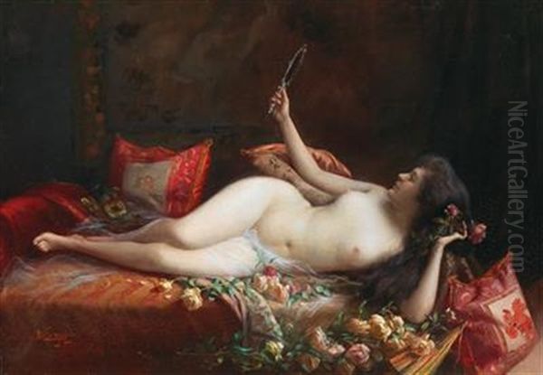 On A Bed Of Roses - view 1