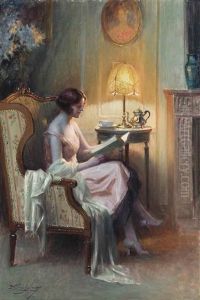 An Engaging Story by Delphin Enjolras