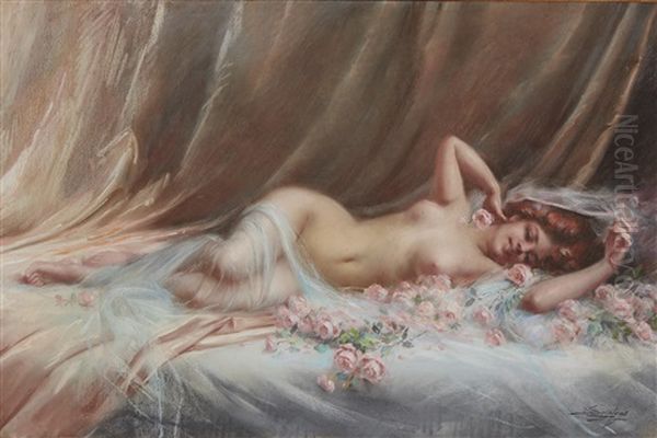Nu Aux Roses - view 1