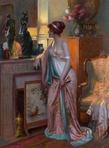 Le Kimono Japonais by Delphin Enjolras