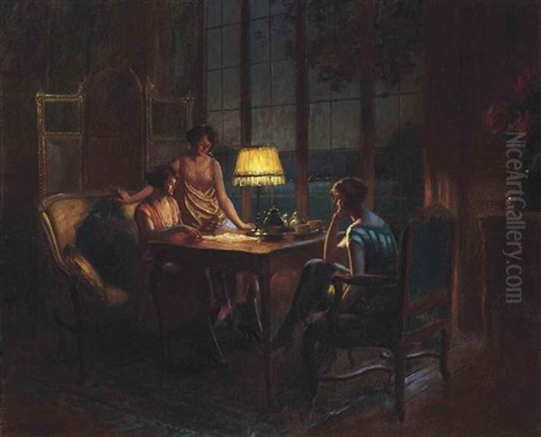 A Game Of Cards - view 1
