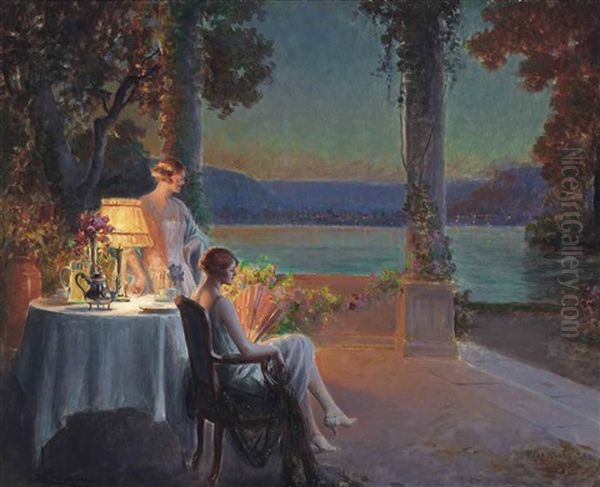 Elegantes Sur La Terrasse - view 1