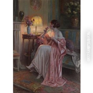 La Belle Rose by Delphin Enjolras