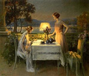 Le Souper by Delphin Enjolras