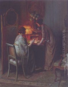 Shared Correspondence by Delphin Enjolras
