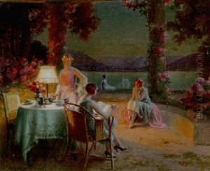 Evening Pastimes Evening Pastimes