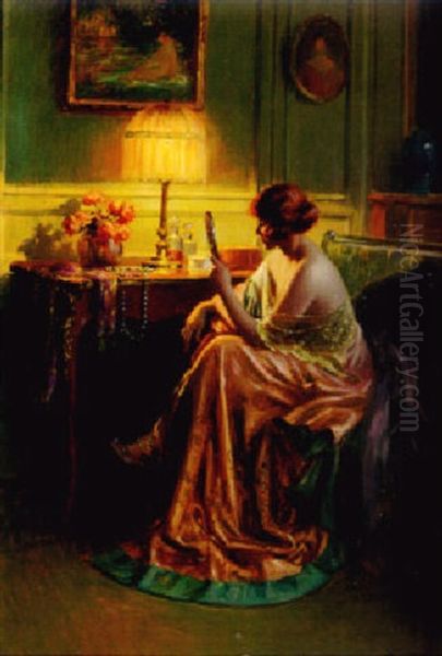 The Dressing Table - view 1