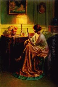 The Dressing Table