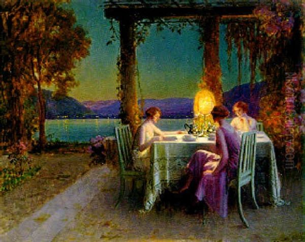 High Tea - view 1