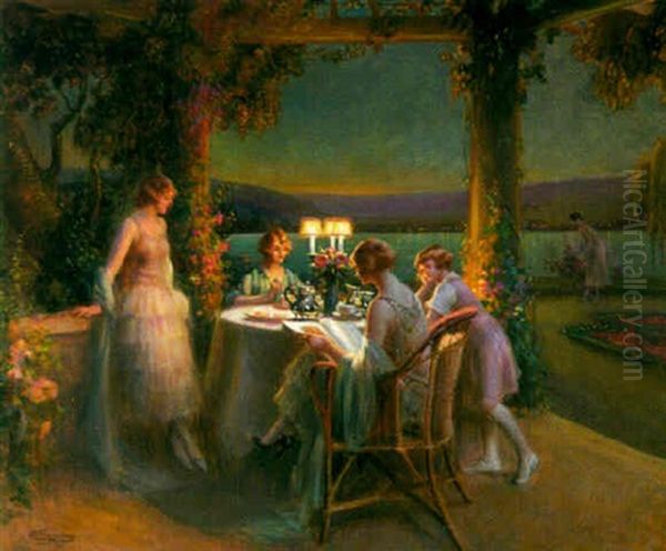 Diner Au Bord Du Lac - view 1
