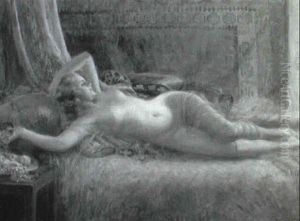 Femme Nue Allongee Femme Nue Allongee