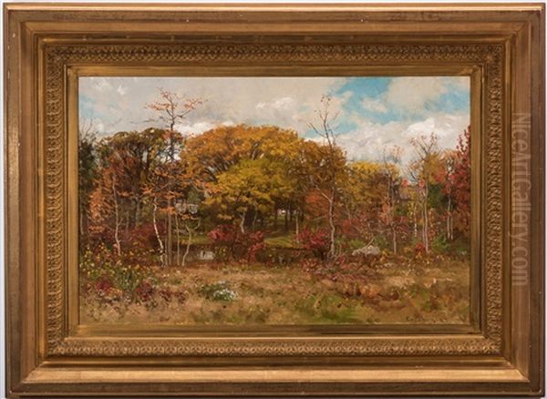 Landscape With River - view 1