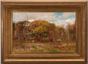 Landscape With River