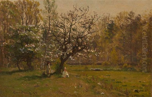 Under The Apple Tree - view 1