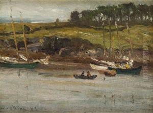 River Scene