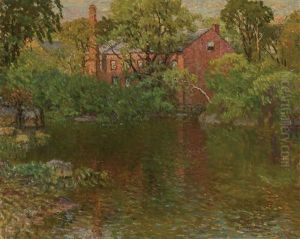 The Red Mill by John Joseph Enneking