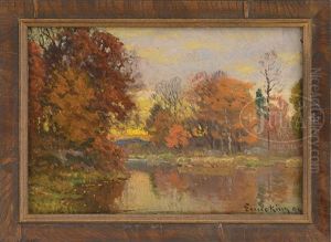 Neponset River, Hyde Park, Massachusetts