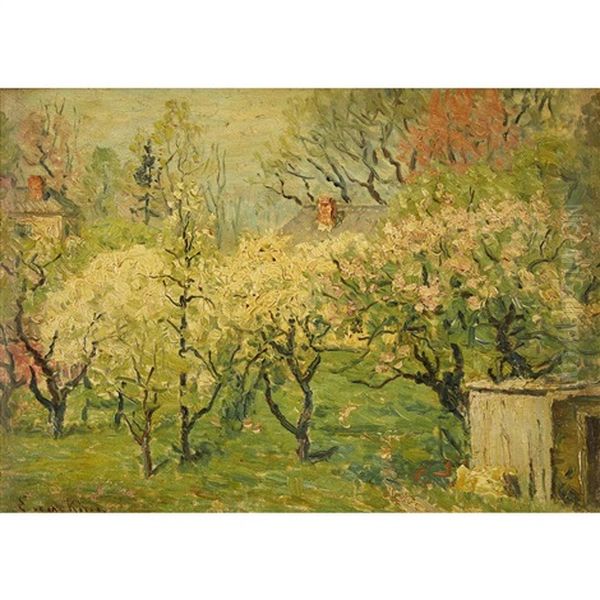 Spring Fields - view 1