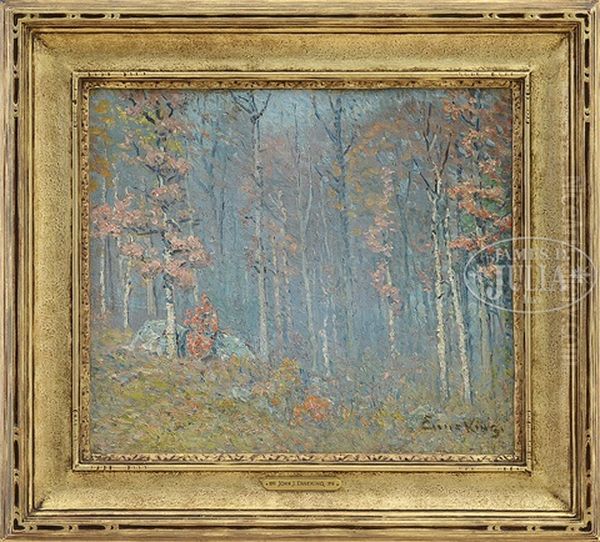 Autumn Morning - view 1