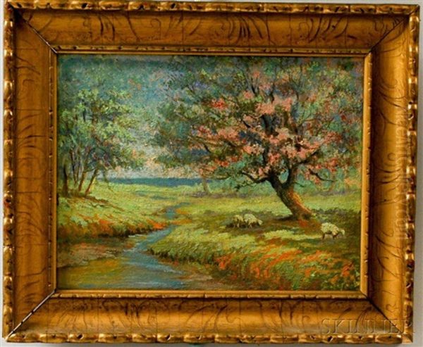 Spring - view 1