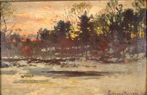 Snowy Landscape