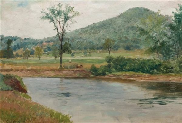 Milton, Blue Hills - view 1