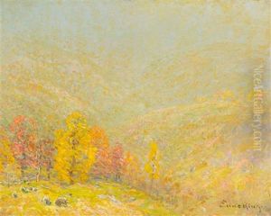 Landscape With Sheep, 1893