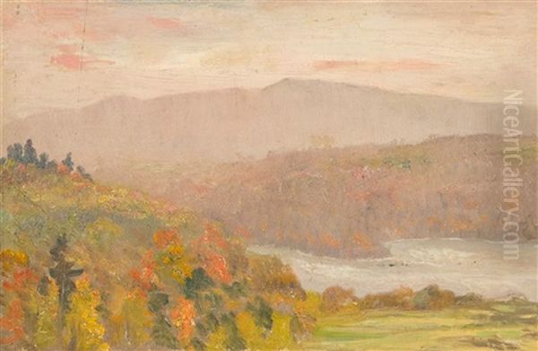 New Hampshire Mountain View - view 1