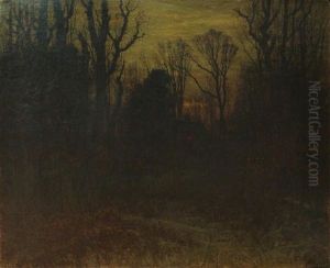 Winter Sunset thumbnail