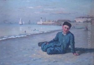 Le Havre by John Joseph Enneking