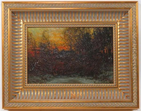 Sunset Landscape - view 1