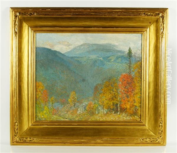 Blue Hills - view 1