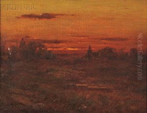 Golden Sunset Golden Sunset