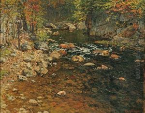 Trout Brook, North Newry, Maine Trout Brook, North Newry, Maine