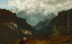 Wilmington Pass, Adirondacks