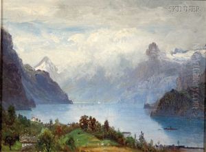 Swiss Landscape