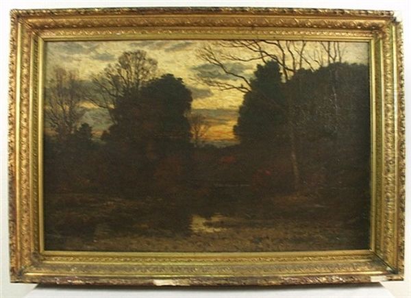 November Twilight - view 1