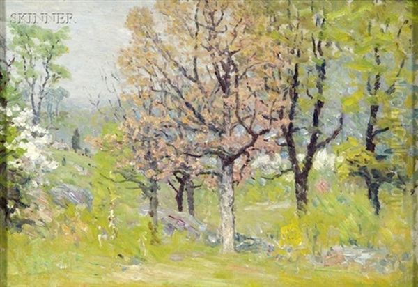 Spring - view 1