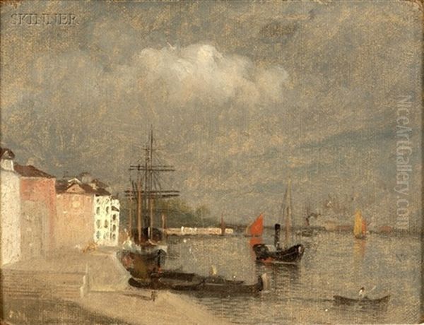 Grand Canal, Venice - view 1