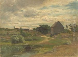 Pastoral Landscape