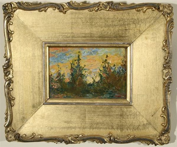 Luminous Sunset - view 1