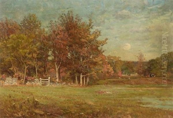 An Autumn Landscape - view 1