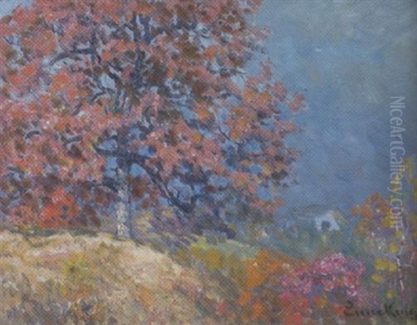 Oak Tree - view 1
