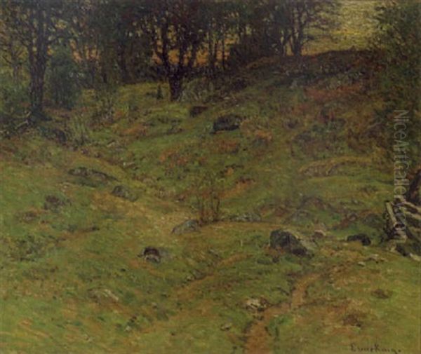 Landscape, Late Summer - view 1